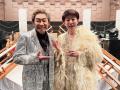 美川憲一、両膝手術したコロッケとの..