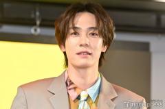 内藤秀一郎、なにわ男子・西畑大吾からの連絡に胸キュン「最近1番嬉しかった」＜一＞