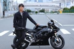 反町隆史、約6年ぶりテレ東ドラマ主演 オートバイで事件追う“トカゲ”に【TOKAGE 警視庁特殊犯捜査係】のイメージ画像