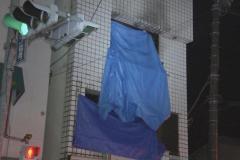 店舗兼住宅の4階建てビルで火事 焼け跡から73歳と74歳の男性2人の遺体見つかる 住人2人と連絡つかず 埼玉・小川町