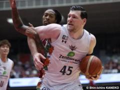 【4月22日のB1結果】琉球CS進出決定、長崎が地区V王手…東地区は上位6クラブ勝ち動きなしのイメージ画像