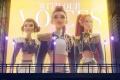 『K-POPデーモンハンターズ』の曲「Golden」が、全米ヒット・チャートで1位を獲得