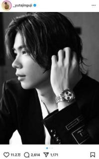 Number_i・神宮寺勇太、美しすぎる至高ショット公開！「美人すぎる」「横顔芸術」ファン大絶賛