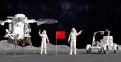 新型宇宙服やトレーニング機器、天舟9号の「宇宙宅配便」の中身とは？―中国のイメージ画像