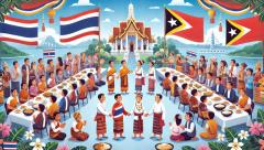 タイと東ティモール、相互に観光ビザ免除のイメージ画像