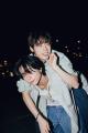 INI西洸人＆木村柾哉「CanCam」2ショット..