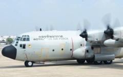 タイ空軍、台湾からタイ人を帰国させる準備のイメージ画像