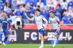横浜FMが今季初の連勝！遠野大弥の圧巻2発など町田に完封勝利…残留圏と暫定「5」差にのイメージ画像