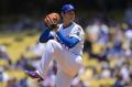 ドジャース・大谷翔平が2回無失点1K復帰3戦目で初の複数イニングMLB自己最速163.7キロで先制ピンチ切り抜ける