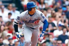 ドジャース・大谷翔平、決勝2点打で山本由伸の9勝目を援護今季最長タイ9試合連続安打、両リーグ最速100得点目も記録