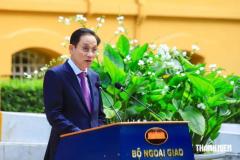 ベトナム外相、ASEANの未来に向け「成果・強靭性・備え」の3つの方向性を提示のイメージ画像