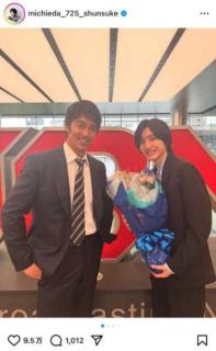 道枝駿佑、初の日曜劇場に「めっちゃよかった！」の声 『キャスター』完走でファンから続編期待ものイメージ画像