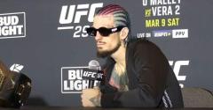 ショーン・オマリーがトプリアのKO勝利にコメント