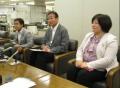 共産が立憲民主新人を自主支援 参院選岡山選挙区