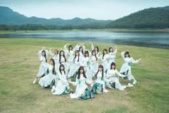 CGM48 1期生「風を待つ」…17人の卒業を飾るラストシングル～8月24日に卒業コンサート開催