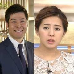 椿原慶子アナと熱愛の若社長 出水アナと路チューの過去も