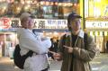 東京を「歩いて伝える」2人組、YouTubeで描く日台越境ストーリー