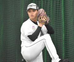 ロッテ、ドラ2・毛利海大が悪送球から3ラン被弾坂口氏「選手である以上、練習して克服するしかない」と指摘のイメージ画像