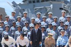 独自》台湾海軍・海巡で中国身分証保有陸委会が発覚・処分のイメージ画像