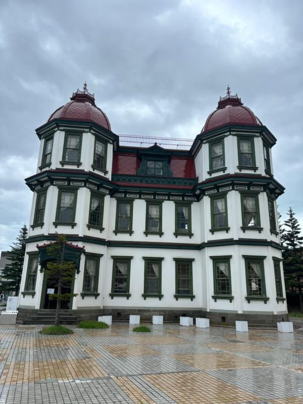 旧弘前市立図書館のイメージ画像