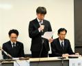 磐越道事故の北越高校が会見 過去の請求書に「レンタカー代」の記載