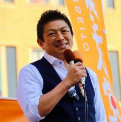 政党支持率で参政党が自民、立民に続く3位に！神谷代表「叩く人がカンフル剤」「メディアの露出が増えた」のイメージ画像