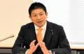 参政公約「終末期延命措置は全額自己負担」 神谷氏「啓発する思い」