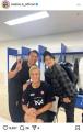 サッカー界のレジェンド集結！槙野智章×本田圭佑×内田篤人“豪華3ショット”にファン歓喜「最高です」