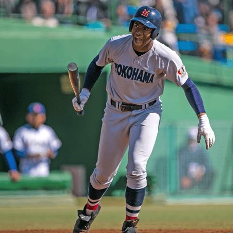 【夏の甲子園】藤原恭大（大阪桐蔭）、万波中正（横浜）ら