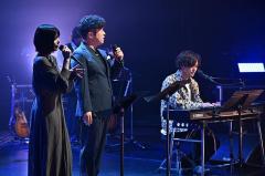 ゴスペラーズ黒沢薫＆乃木坂46中西アルノMC『Spicy Sessions』オフィシャルリポート到着