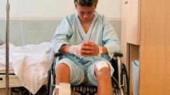 ゆたぼんが事故に遭ったことを報告 見舞金を募集し批判相次ぐのイメージ画像