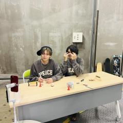 キンプリ・髙橋海人、永瀬廉の横で大ふざけ！無邪気な姿が可愛すぎ
