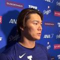 ドジャース山本由伸もいいぞ！7回1失点で自己最多8勝目、防御率2.51