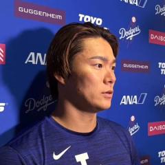 ドジャース山本由伸もいいぞ！7回1失点で自己最多8勝目、防御率2.51のイメージ画像