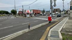 ひき逃げ疑いで警備員の男を逮捕 自転車に乗る６８歳の女性をはねた後に逃走か 青森県青森市