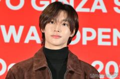RIIZEウォンビン、上裸で圧巻シックスパック披露「色気凄い」「筋肉美に見惚れる」と反響