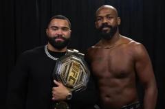 ゲイブル・スティーブソン、ジョン・ジョーンズとの練習でMMA移籍に「火がついたのは間違いない」