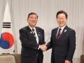 〈日本はさらなる償いをするべきだ〉と明言する韓国・李在明大統領、日本との関係改善の行方は？