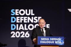 中国念頭に「力による圧力」をけん制 テオドロ国防相、国際規範の順守訴えのイメージ画像