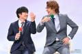 風間俊介、BLドラマで可愛くなる宣言 記者会見が“結婚会見”と化す【「40までにしたい10のこと」】
