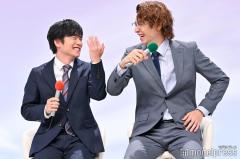 風間俊介、BLドラマで可愛くなる宣言 記者会見が“結婚会見”と化す【「40までにしたい10のこと」】のイメージ画像