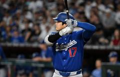 ドジャースが3カード連続負け越し 大谷翔平はWBCベネズエラ代表左腕に対し無安打2三振のイメージ画像