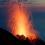 イタリア･ストロンボリの火山活動 活発化 火柱も確認(11)
