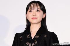 芦田愛菜「2025上半期CM起用社数ランキング」19社起用で3年ぶり首位獲得 2位は川口春奈のイメージ画像