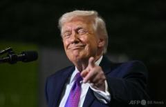 トランプ氏、イラン戦争を「ちょっとした気晴らし」と表現のイメージ画像