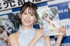 NMB48上西怜、実姉・上西恵からのサポート明かす 卒業前ラスト写真集に喜び「夢だった」【私らしさ】