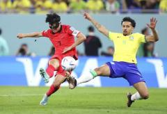 ブラジルとクロアチア8強 サッカーW杯、韓国敗れるのイメージ画像