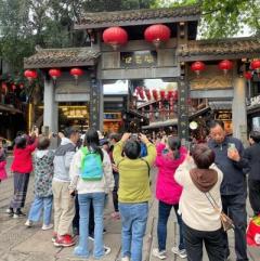 端午節3連休も旅行が大人気、1人当たりの予約数が昨年上回る―中国のイメージ画像
