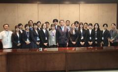「自分の言語が誰かのスペシャルに」日本語パートナーズ19人が到着