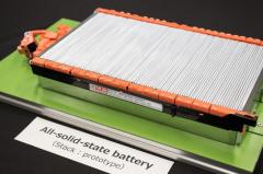 日産・ホンダ・トヨタ…夢の電池「全固体」開発にアクセルのイメージ画像